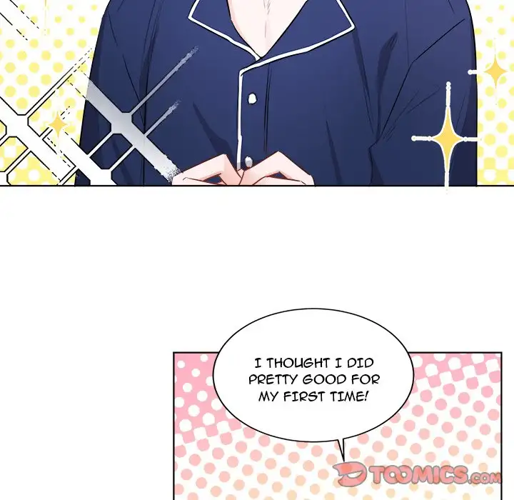 Pheromone Sherbet♥ Chapter 5 Page 6
