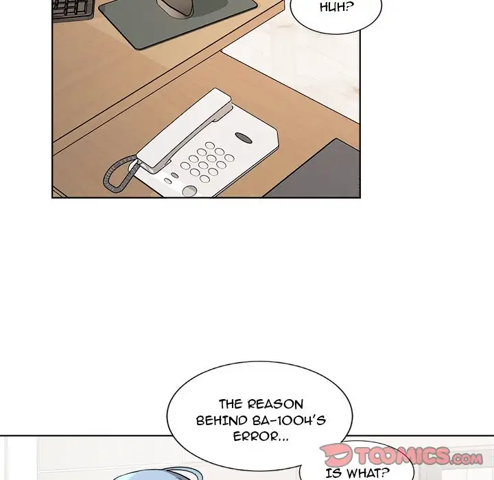 Pheromone Sherbet♥ Chapter 5 Page 70