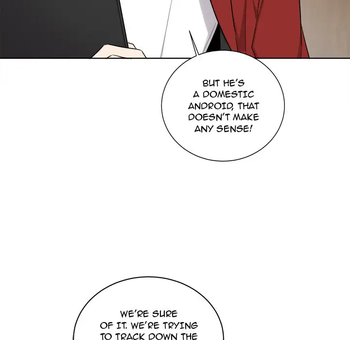 Pheromone Sherbet♥ Chapter 5 Page 72