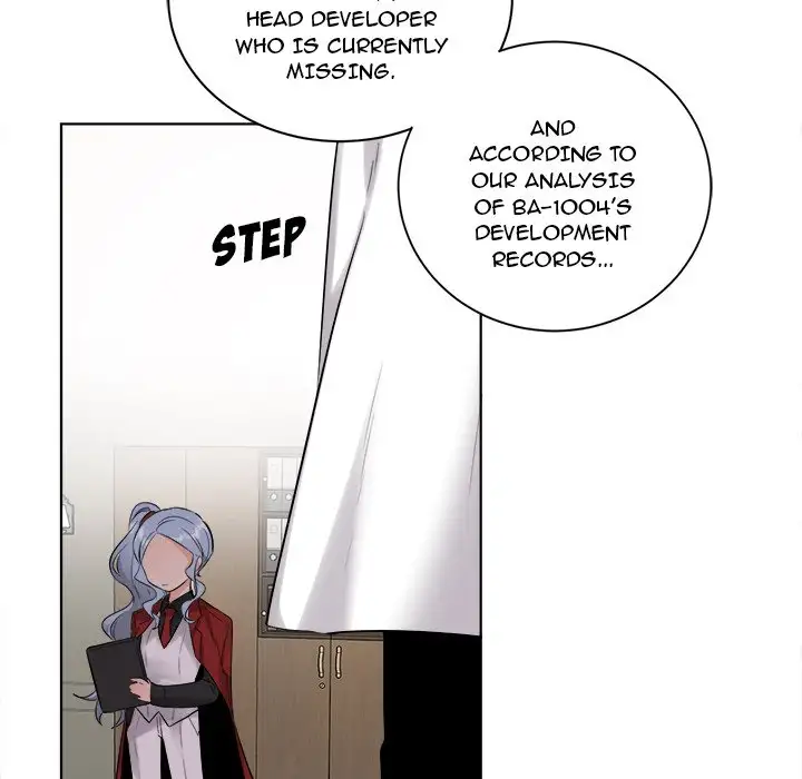 Pheromone Sherbet♥ Chapter 5 Page 73