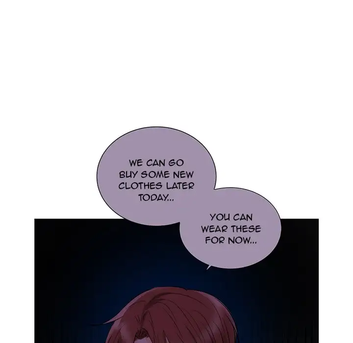 Pheromone Sherbet♥ Chapter 5 Page 9