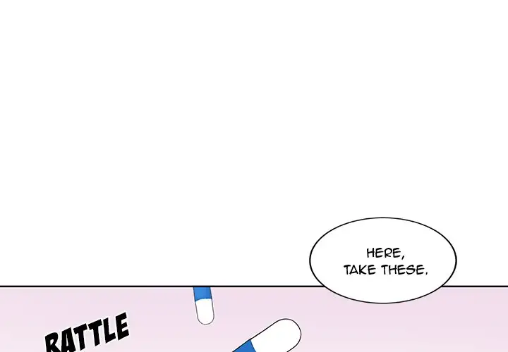 Pheromone Sherbet♥ Chapter 6 Page 1