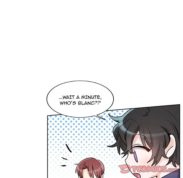 Pheromone Sherbet♥ Chapter 6 Page 10