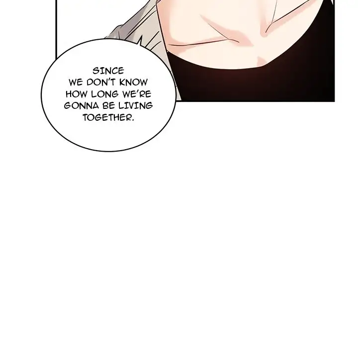Pheromone Sherbet♥ Chapter 6 Page 13
