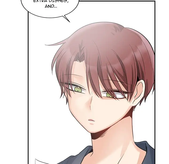 Pheromone Sherbet♥ Chapter 6 Page 25