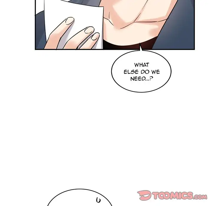 Pheromone Sherbet♥ Chapter 6 Page 26