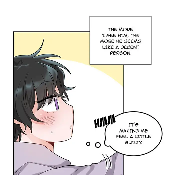 Pheromone Sherbet♥ Chapter 6 Page 29