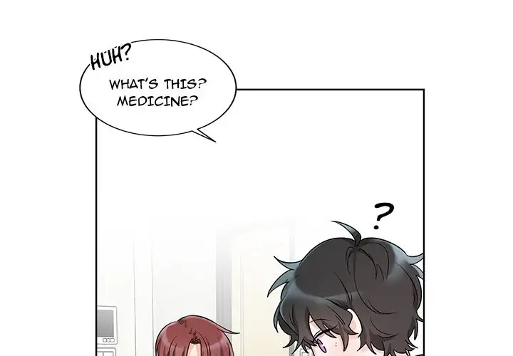Pheromone Sherbet♥ Chapter 6 Page 3