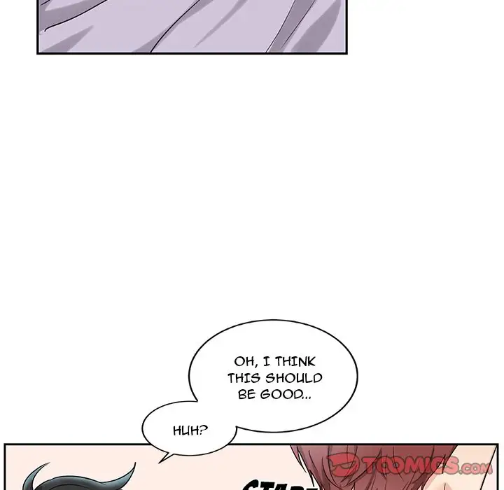 Pheromone Sherbet♥ Chapter 6 Page 30