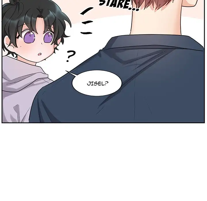 Pheromone Sherbet♥ Chapter 6 Page 31
