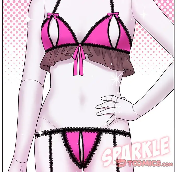 Pheromone Sherbet♥ Chapter 6 Page 34