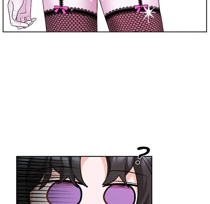 Pheromone Sherbet♥ Chapter 6 Page 35