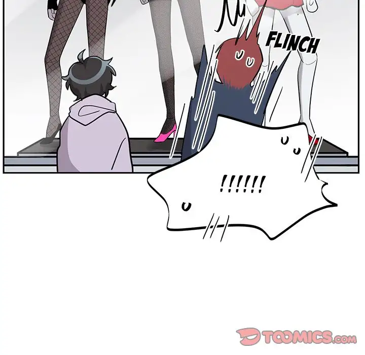 Pheromone Sherbet♥ Chapter 6 Page 38