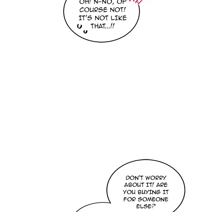 Pheromone Sherbet♥ Chapter 6 Page 40