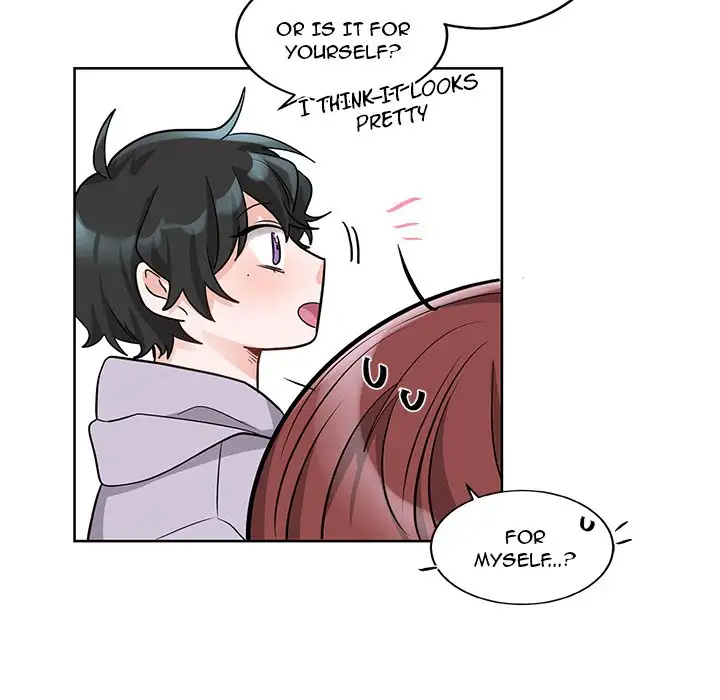 Pheromone Sherbet♥ Chapter 6 Page 41