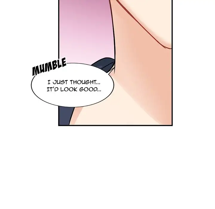 Pheromone Sherbet♥ Chapter 6 Page 43