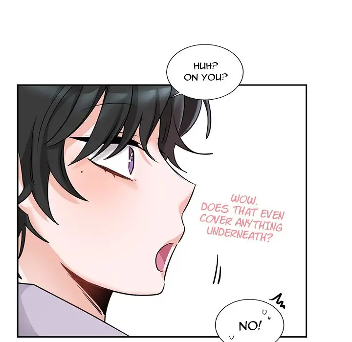 Pheromone Sherbet♥ Chapter 6 Page 44