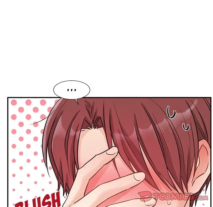 Pheromone Sherbet♥ Chapter 6 Page 50