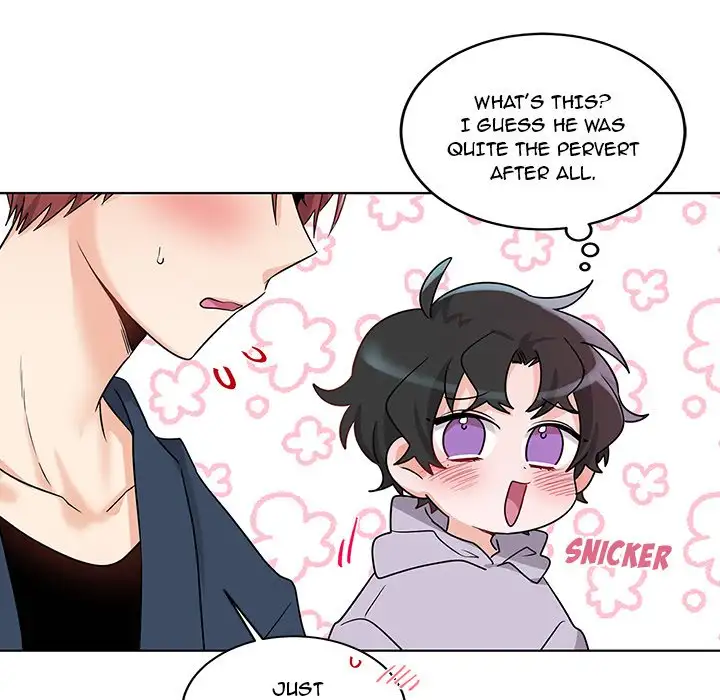Pheromone Sherbet♥ Chapter 6 Page 52