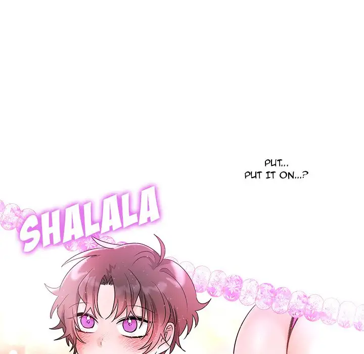 Pheromone Sherbet♥ Chapter 6 Page 57
