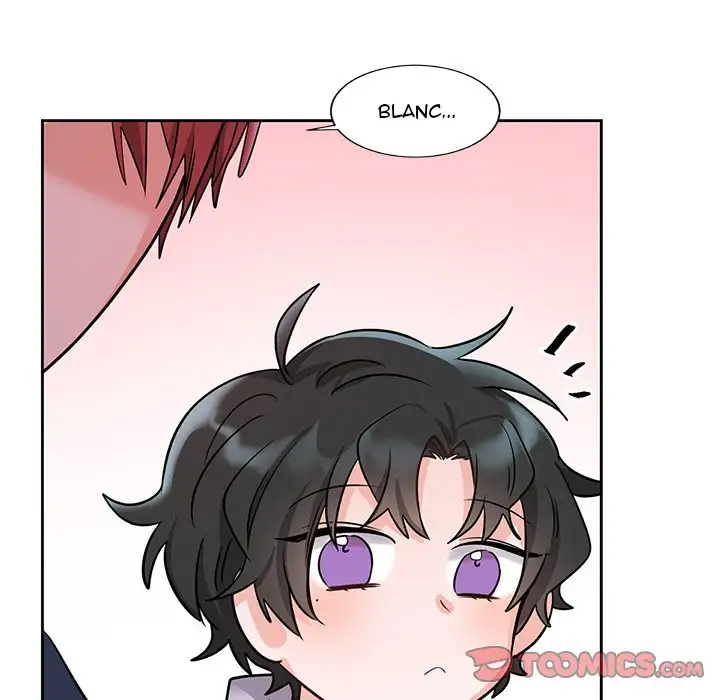 Pheromone Sherbet♥ Chapter 6 Page 62