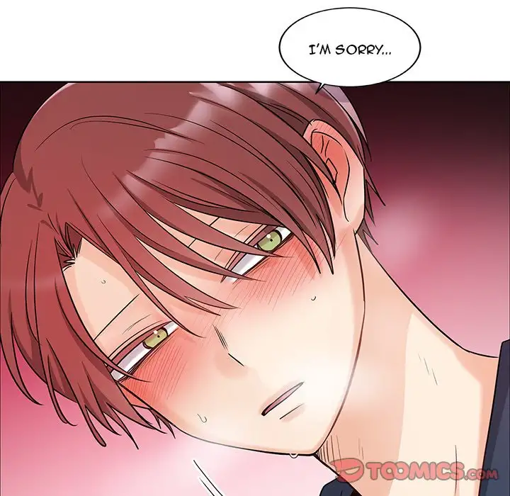 Pheromone Sherbet♥ Chapter 6 Page 66
