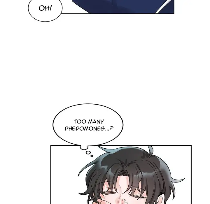 Pheromone Sherbet♥ Chapter 6 Page 7