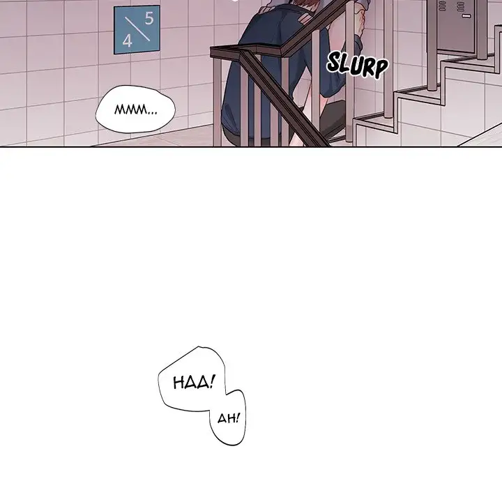 Pheromone Sherbet♥ Chapter 6 Page 72