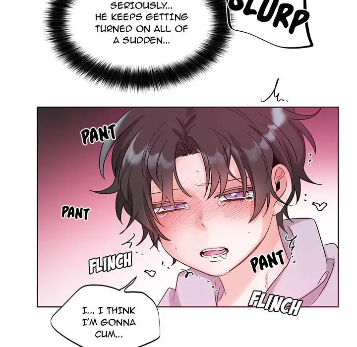 Pheromone Sherbet♥ Chapter 6 Page 77