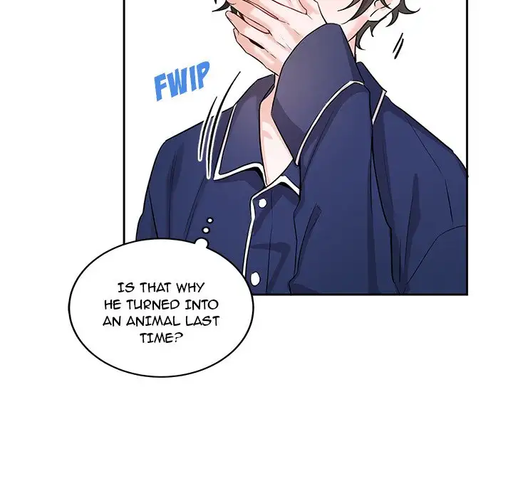 Pheromone Sherbet♥ Chapter 6 Page 8