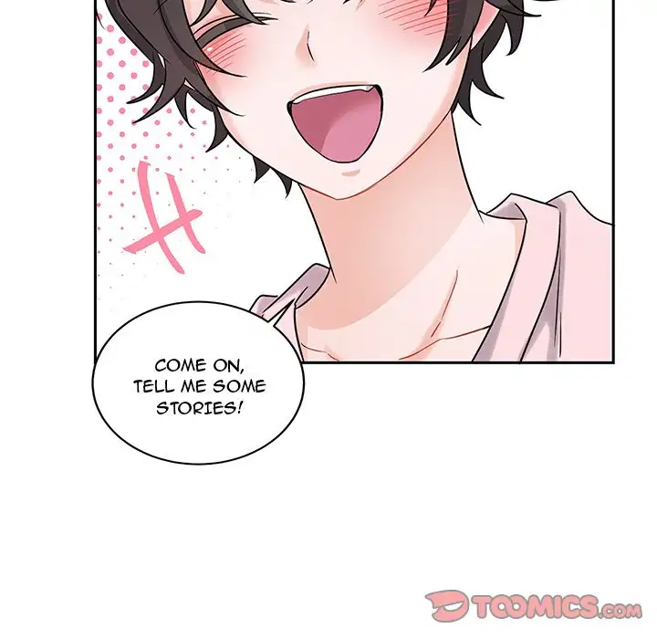 Pheromone Sherbet♥ Chapter 7 Page 14