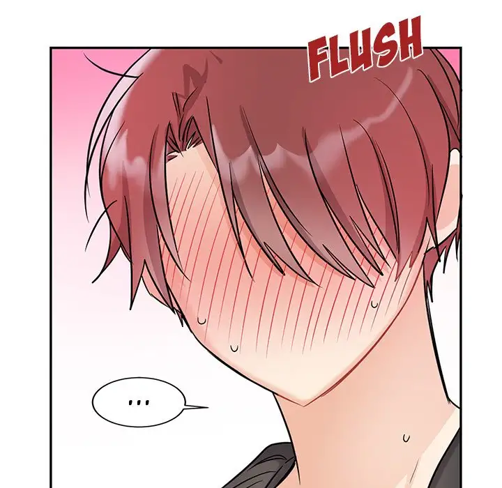 Pheromone Sherbet♥ Chapter 7 Page 15