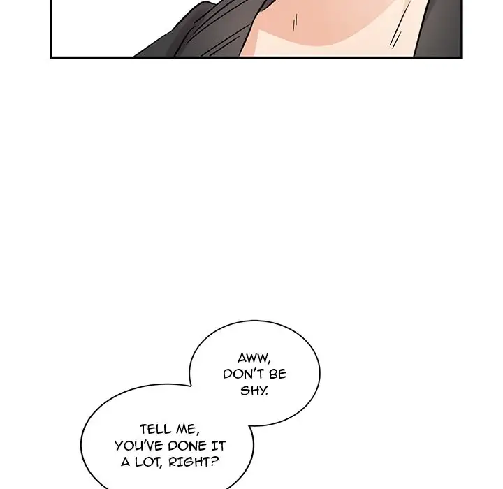Pheromone Sherbet♥ Chapter 7 Page 16