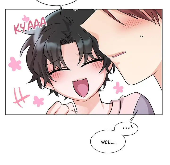 Pheromone Sherbet♥ Chapter 7 Page 17