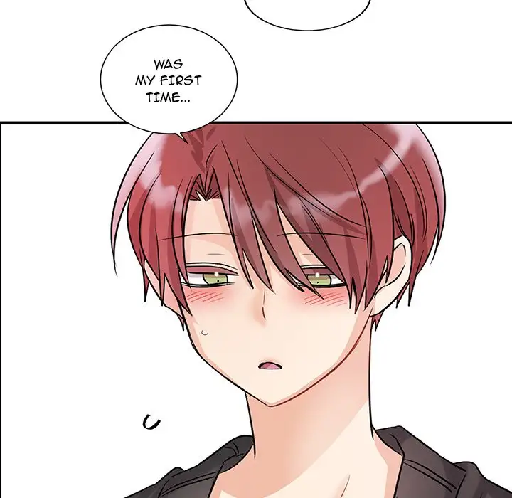Pheromone Sherbet♥ Chapter 7 Page 20