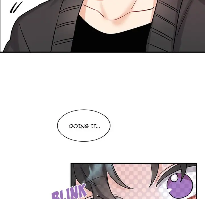 Pheromone Sherbet♥ Chapter 7 Page 21