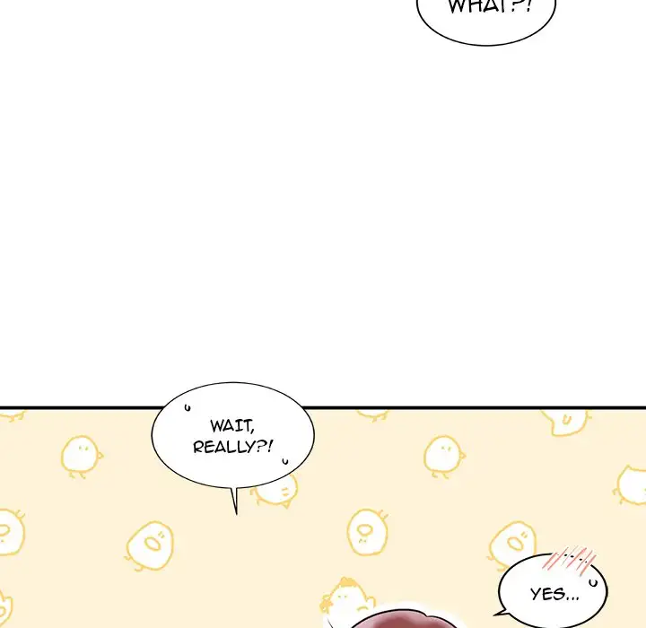 Pheromone Sherbet♥ Chapter 7 Page 23