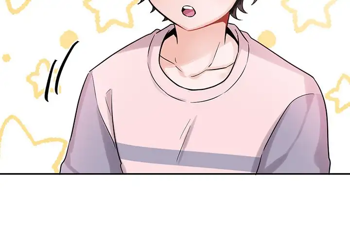 Pheromone Sherbet♥ Chapter 7 Page 3