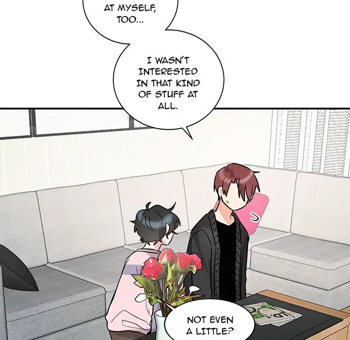 Pheromone Sherbet♥ Chapter 7 Page 31