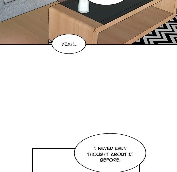 Pheromone Sherbet♥ Chapter 7 Page 32