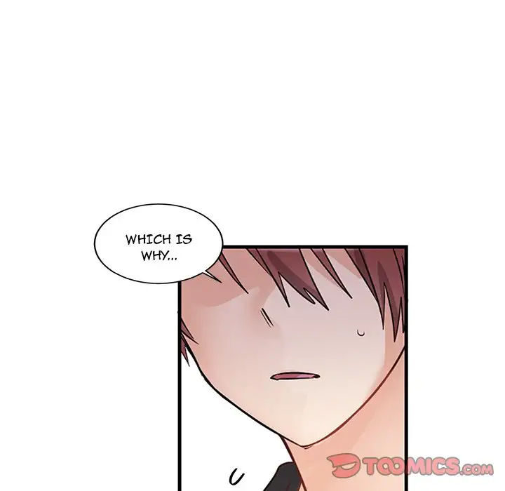 Pheromone Sherbet♥ Chapter 7 Page 34