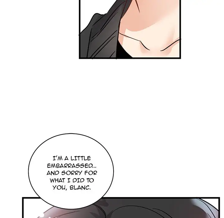 Pheromone Sherbet♥ Chapter 7 Page 35