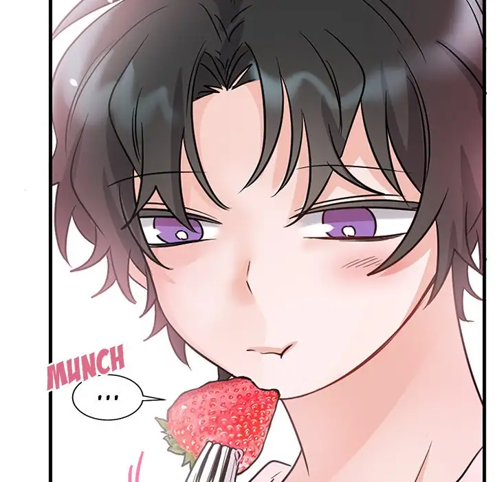 Pheromone Sherbet♥ Chapter 7 Page 36