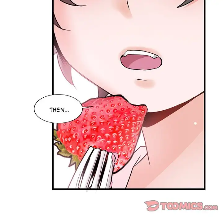 Pheromone Sherbet♥ Chapter 7 Page 38