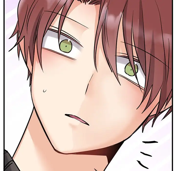 Pheromone Sherbet♥ Chapter 7 Page 40