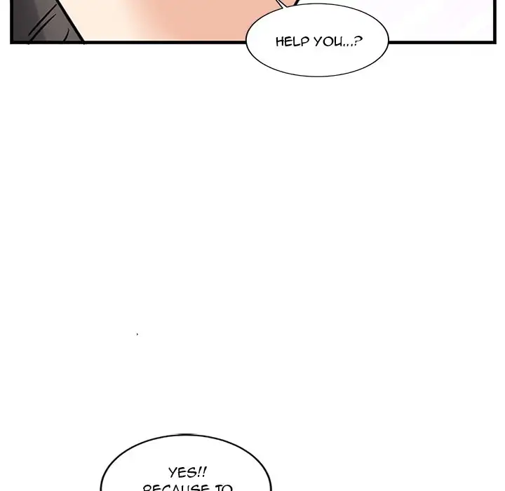 Pheromone Sherbet♥ Chapter 7 Page 41