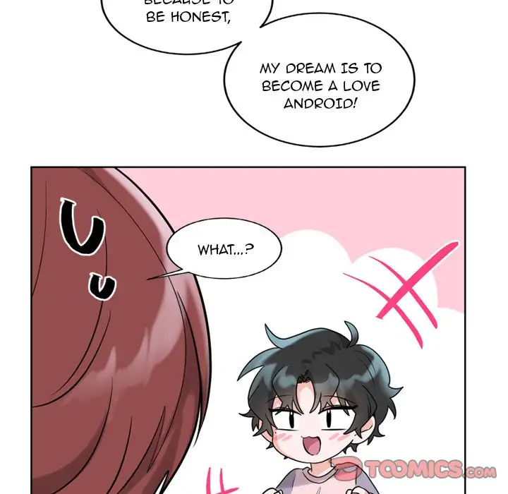 Pheromone Sherbet♥ Chapter 7 Page 42