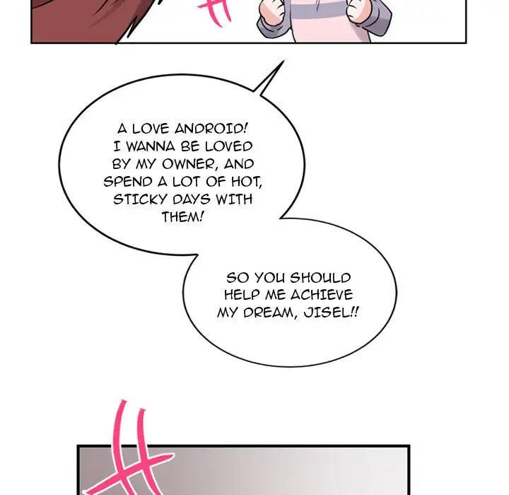 Pheromone Sherbet♥ Chapter 7 Page 43