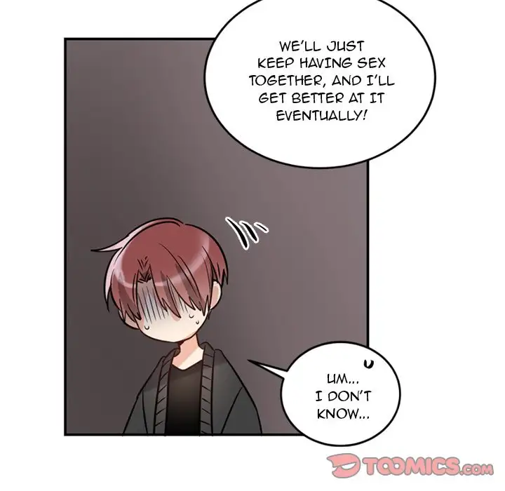Pheromone Sherbet♥ Chapter 7 Page 46