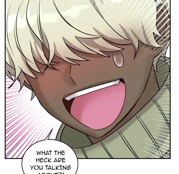Pheromone Sherbet♥ Chapter 7 Page 51